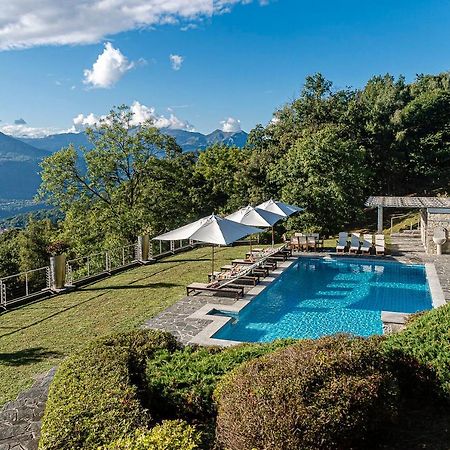 Bellosta Family Country Club Mb Alpe Moiana Armeno Ngoại thất bức ảnh