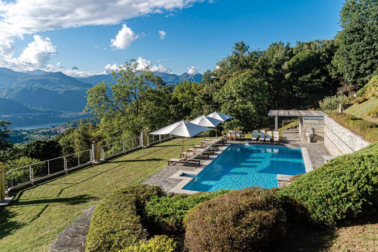 Bellosta Family Country Club Mb Alpe Moiana Armeno Ngoại thất bức ảnh