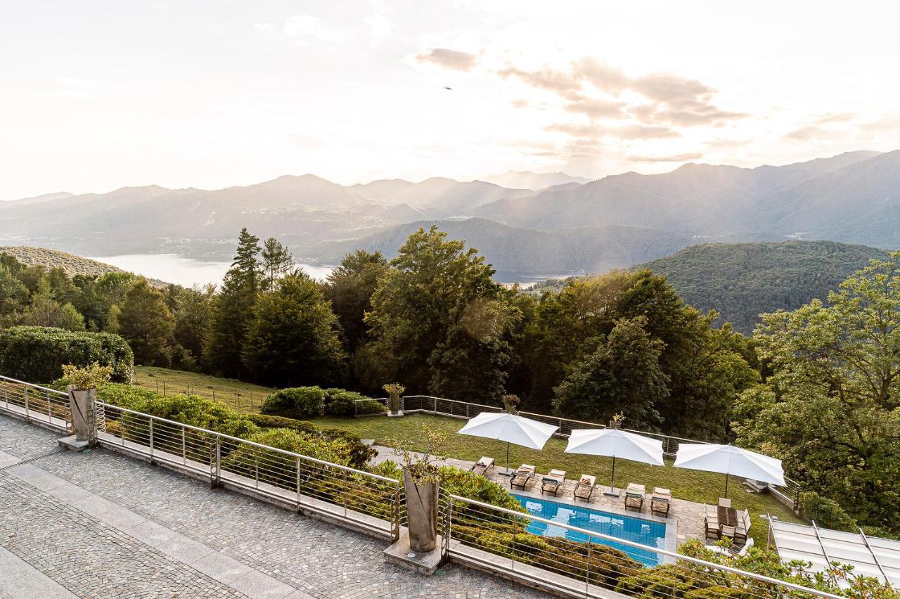 Bellosta Family Country Club Mb Alpe Moiana Armeno Ngoại thất bức ảnh