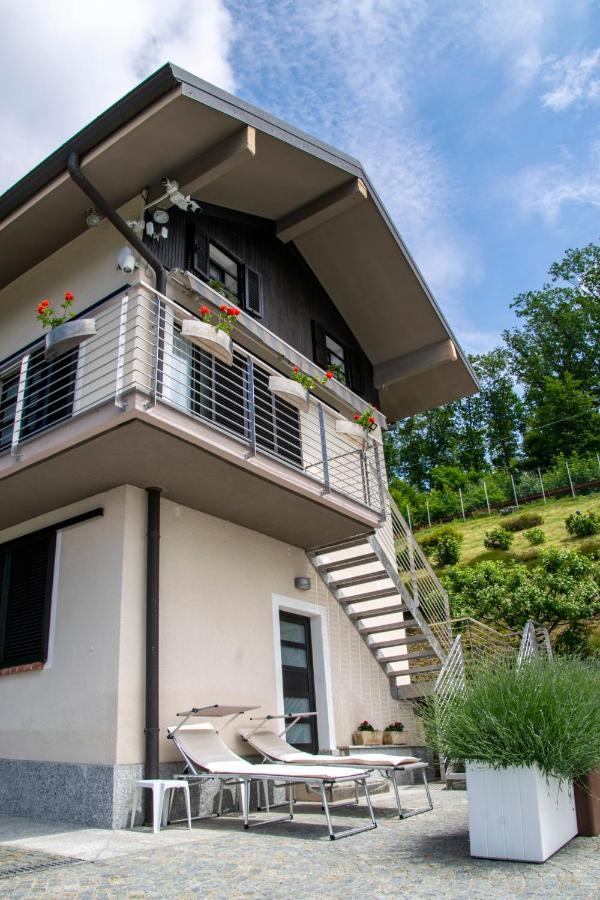 Bellosta Family Country Club Mb Alpe Moiana Armeno Ngoại thất bức ảnh