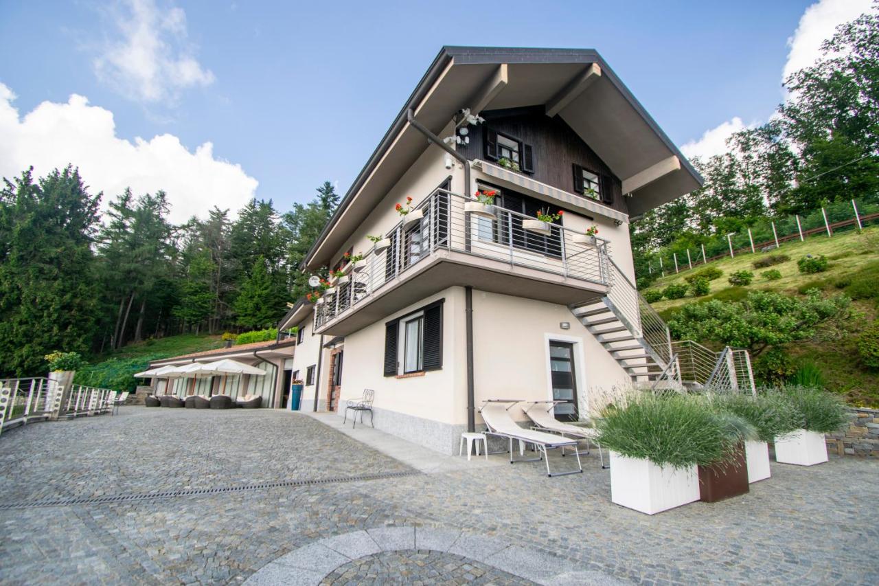 Bellosta Family Country Club Mb Alpe Moiana Armeno Ngoại thất bức ảnh