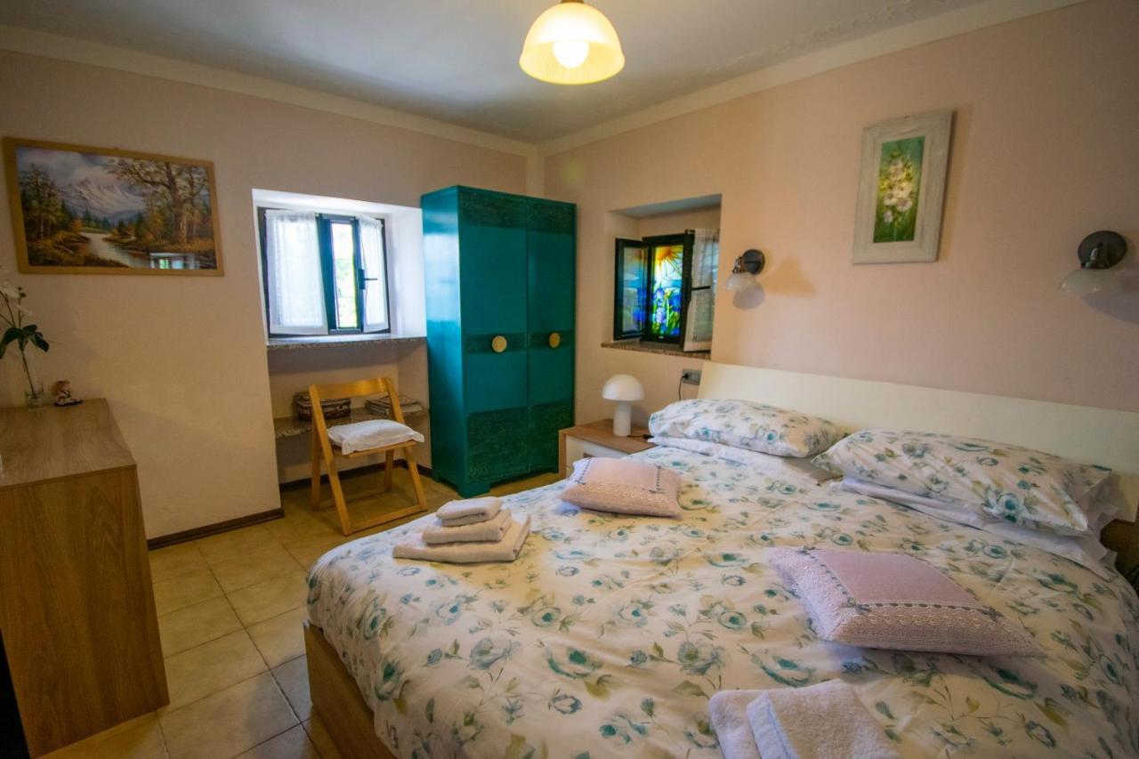 Bellosta Family Country Club Mb Alpe Moiana Armeno Ngoại thất bức ảnh