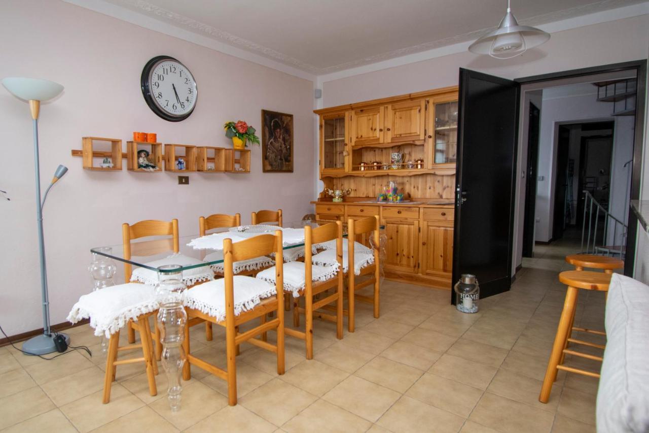 Bellosta Family Country Club Mb Alpe Moiana Armeno Ngoại thất bức ảnh