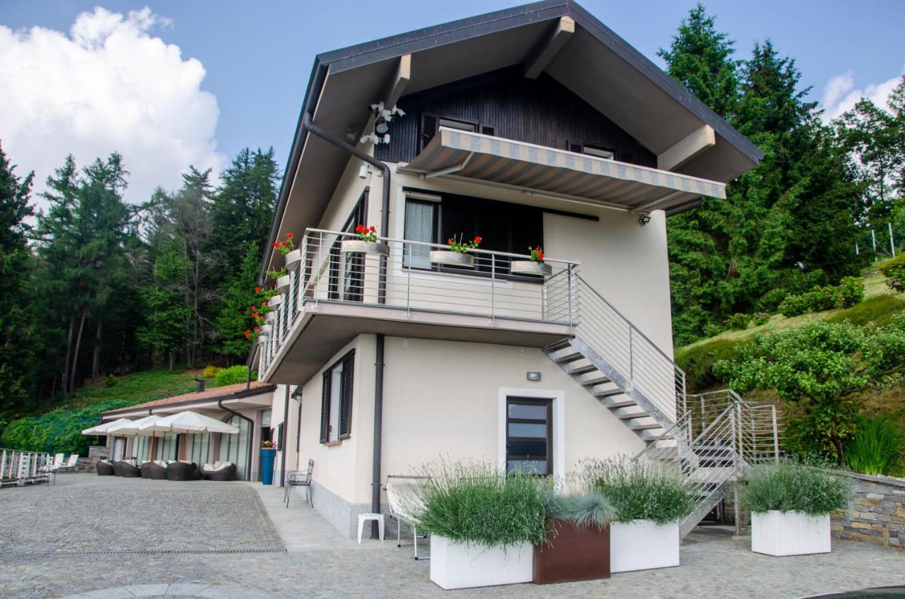 Bellosta Family Country Club Mb Alpe Moiana Armeno Ngoại thất bức ảnh